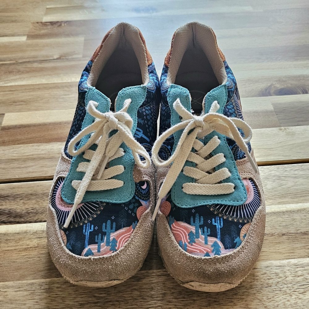 Inkkas Socorro Joggers Size 8 - Picture 2 of 4
